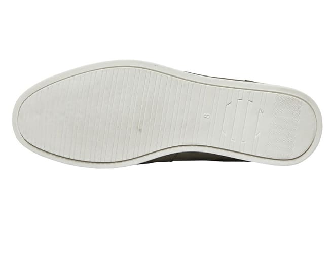 Ben Sherman Deck Skor Herr Grå Marin