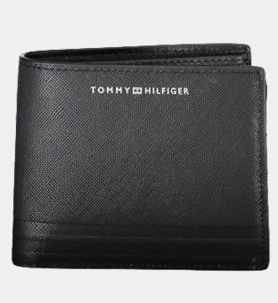 Tommy Hilfiger Plånbok Herr Svart