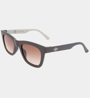 Adidas Solglasögon Unisex Mörk Brun Sand
