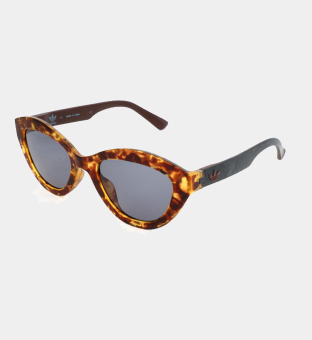 Adidas Solglasögon Damer Havana Brun Svart