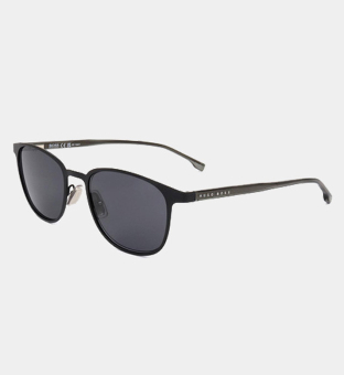 Hugo Boss Solglasögon Herr Matte Svart