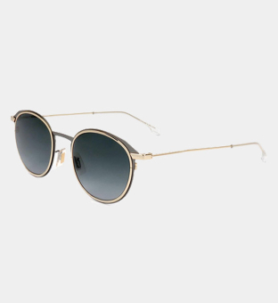 Hugo Boss Solglasögon Herr Ruthenium Gold