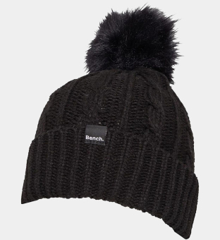 Bench Beanie Damer Svart