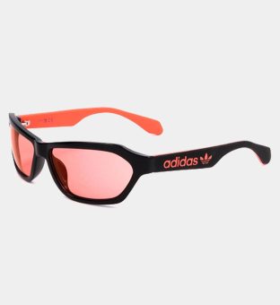 Adidas Solglasögon Unisex Skinande Svart