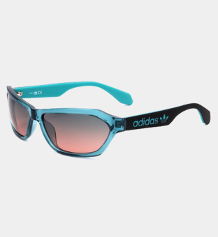 Adidas Solglasögon Unisex Skinande Turquoise
