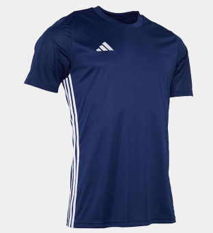 adidas T-shirt Herr Marin Blå  Vit