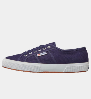 Superga Pumps Herr Blå Marin
