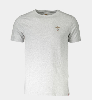 Aeronautica Militare T-shirt Herr Grå