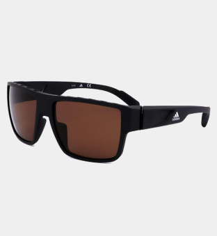 Adidas Solglasögon Herr Matte Svart