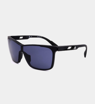 Adidas Solglasögon Unisex Matte Svart