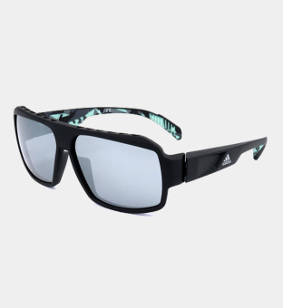 Adidas Solglasögon Unisex Matte Svart