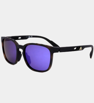 Adidas Solglasögon Unisex Mörk Havana