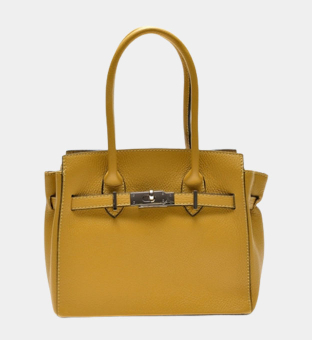 Renata Corsi Handväska Damer Mustard