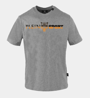 Plein Sport T-shirt Herr Grå