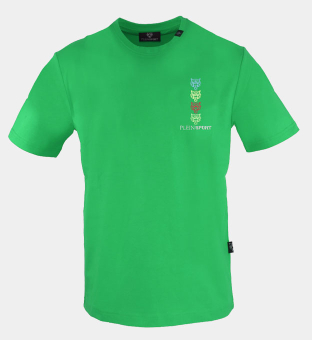 Plein Sport T-shirt Herr Grön